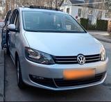 Volkswagen VW Sharan BlueMotion Comfortline| 7-Sitzer... - VW Sharan Gebrauchtwagen in Nürnberg