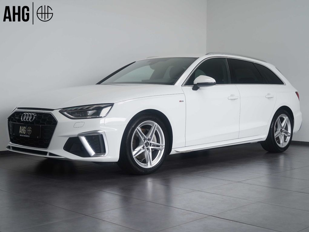 Image of Audi A4