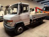 Mercedes-Benz VARIO 816D PICK-UP 4m10 - EURO 5 - TÜV 09/2026 - - Angebote