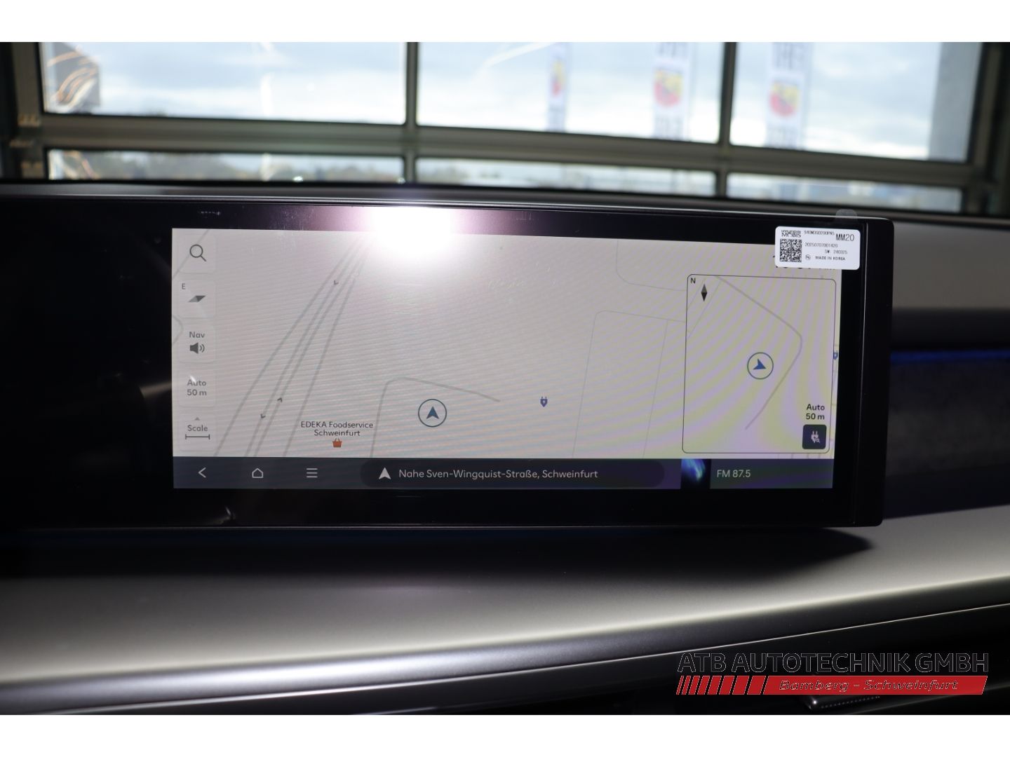 Fahrzeugabbildung Hyundai IONIQ 9 7-Sitzer MY26 110 kWh 307 PS 4WD UNIQ