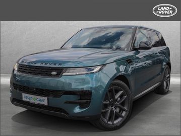 Land Rover Leasingangebot: Land Rover Range Rover Sport P460e S-Leasing bis 30.06!!!
