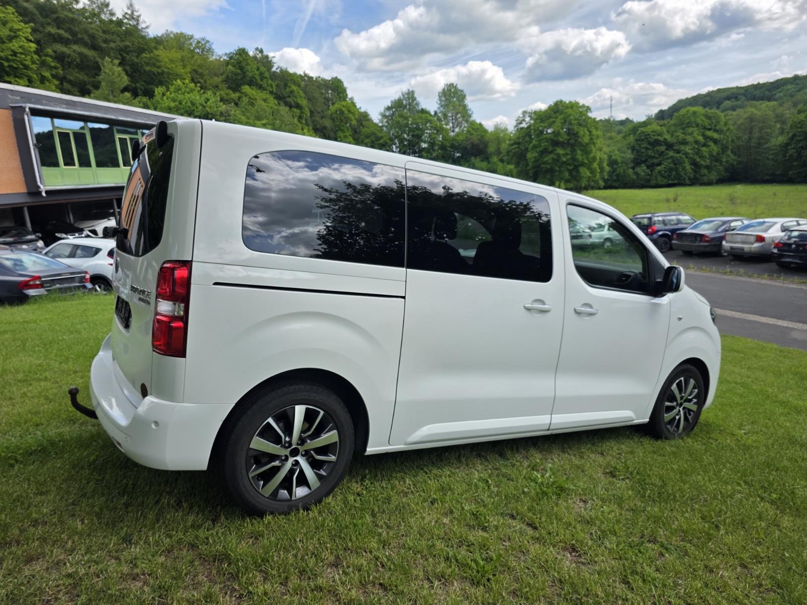 Toyota Proace Verso L1 Family HUD Garantie ZR neu