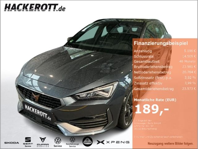 Image of Cupra Leon