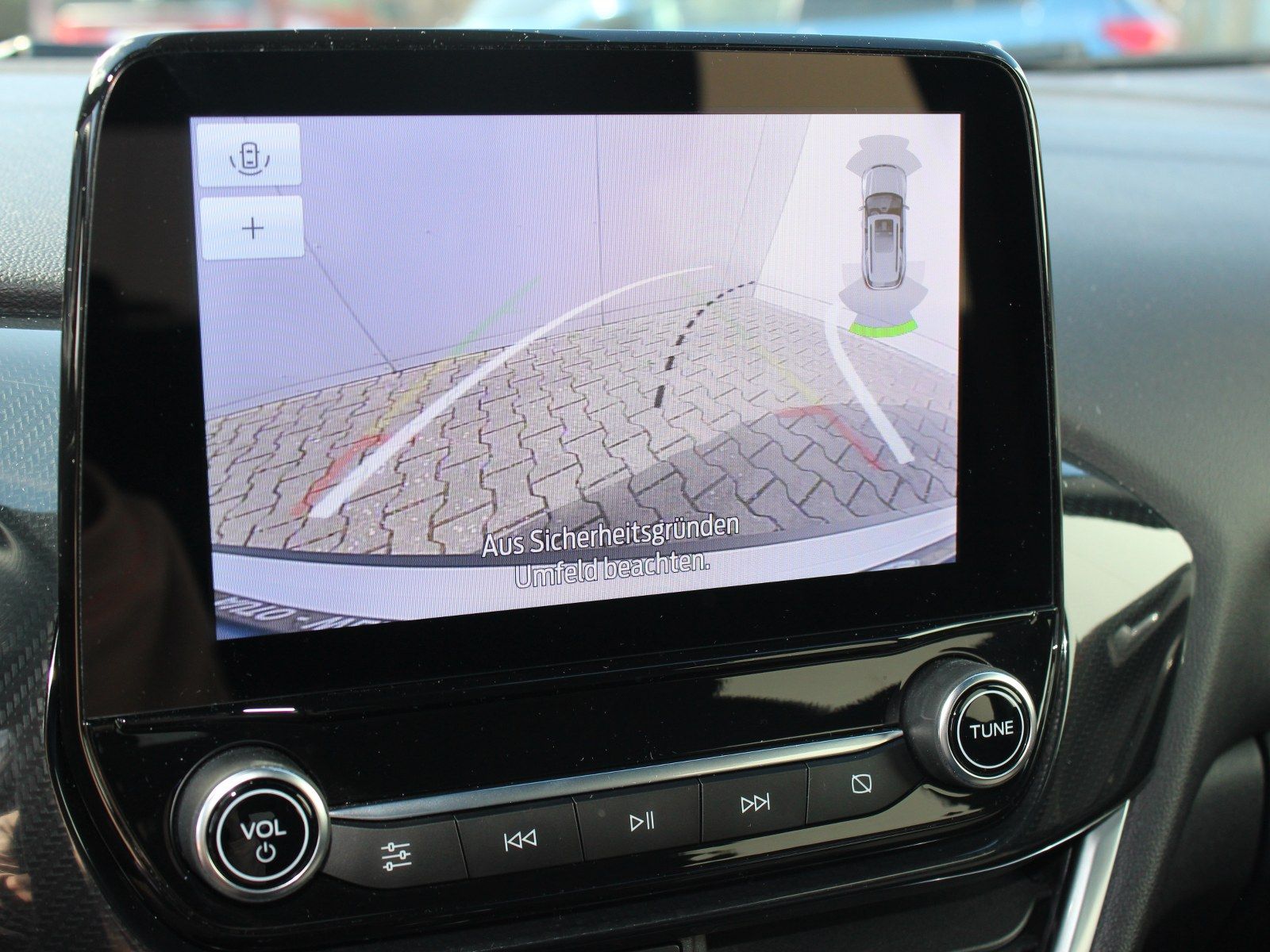 Fahrzeugabbildung Ford Puma ST-Line 1,0 EcoBoost Mild Hybrid