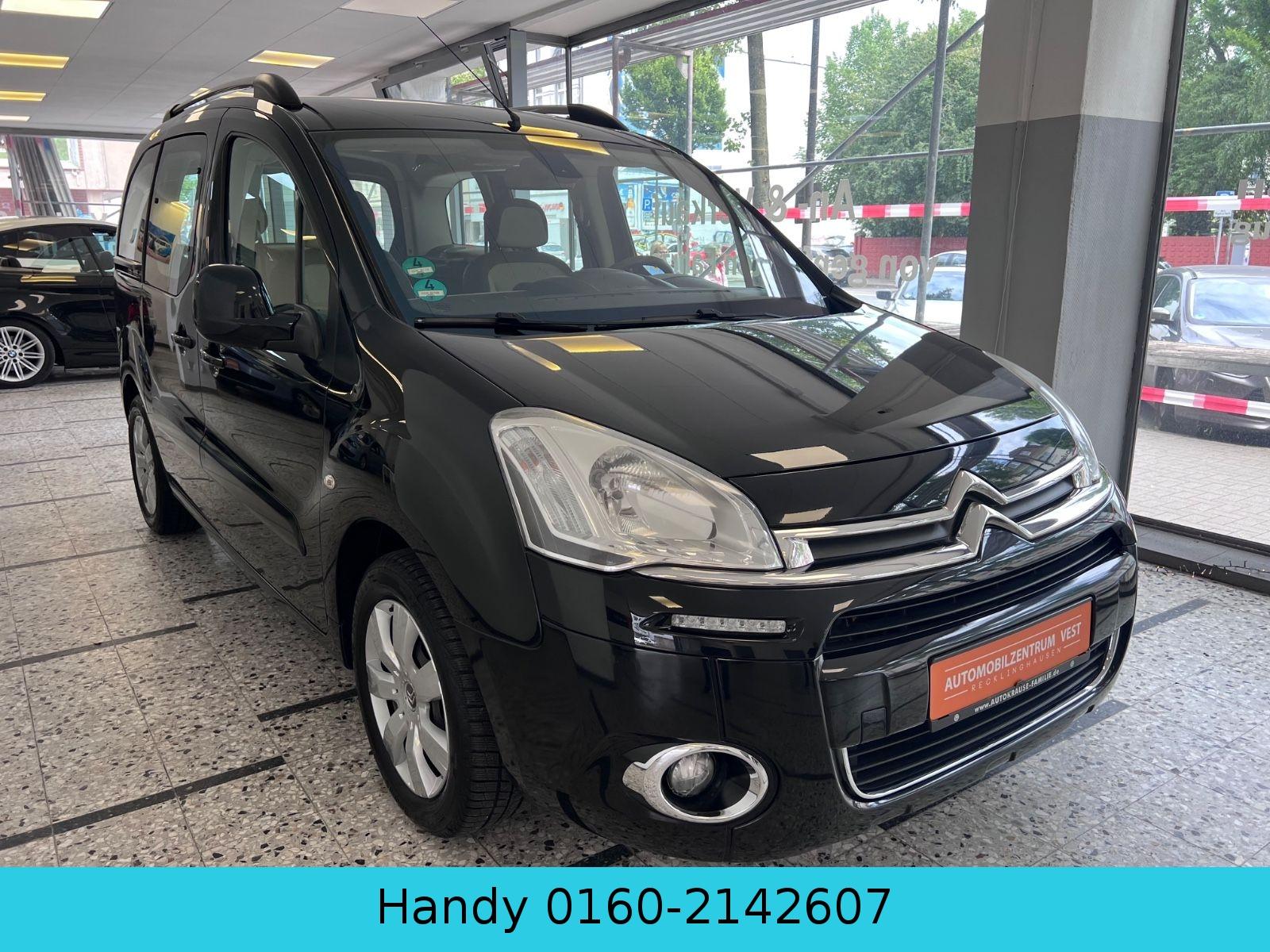 Citroën Berlingo 1.6 HDi Selection*Sitzhzg*Tempomat*AHK*