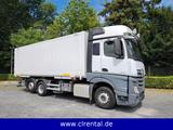 Mercedes-Benz 2540LL Actros BDF Fahrschule - Mercedes-Benz Actros 25