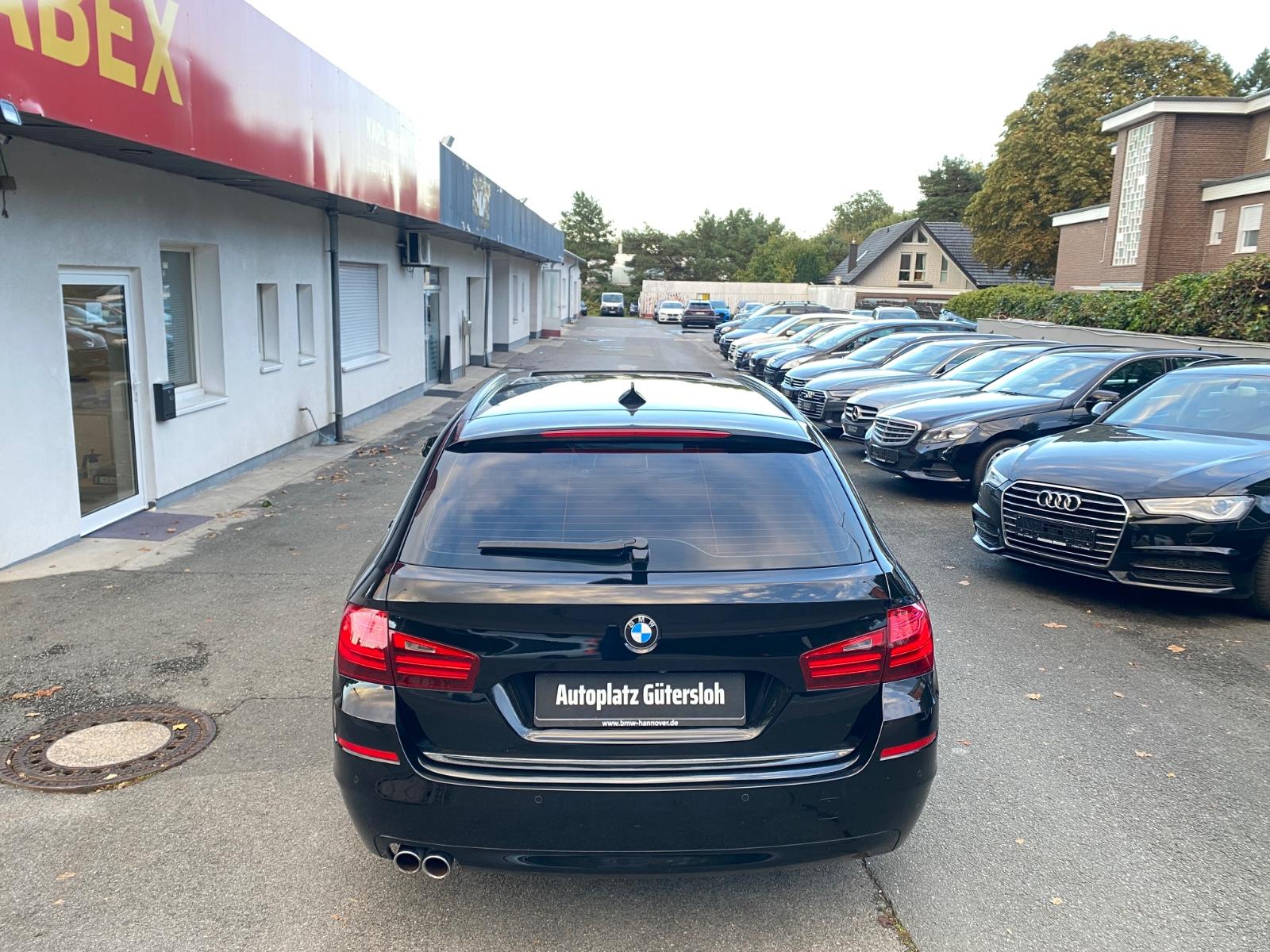 BMW 520d Automatik xDrive Touring  AHK KAMERA PANO