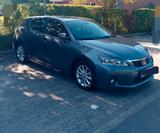 Lexus CT 200h Vollhybrid, Wenig Km, Garantie  - Lexus Gebrauchtwagen von 2013