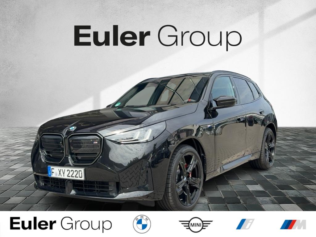 BMW X3 M50 xDrive Sportpaket AD El. Panodach Navi Di