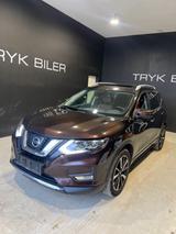 Nissan X-Trail Tekna 7 SEATS - Nissan X-Trail: Se