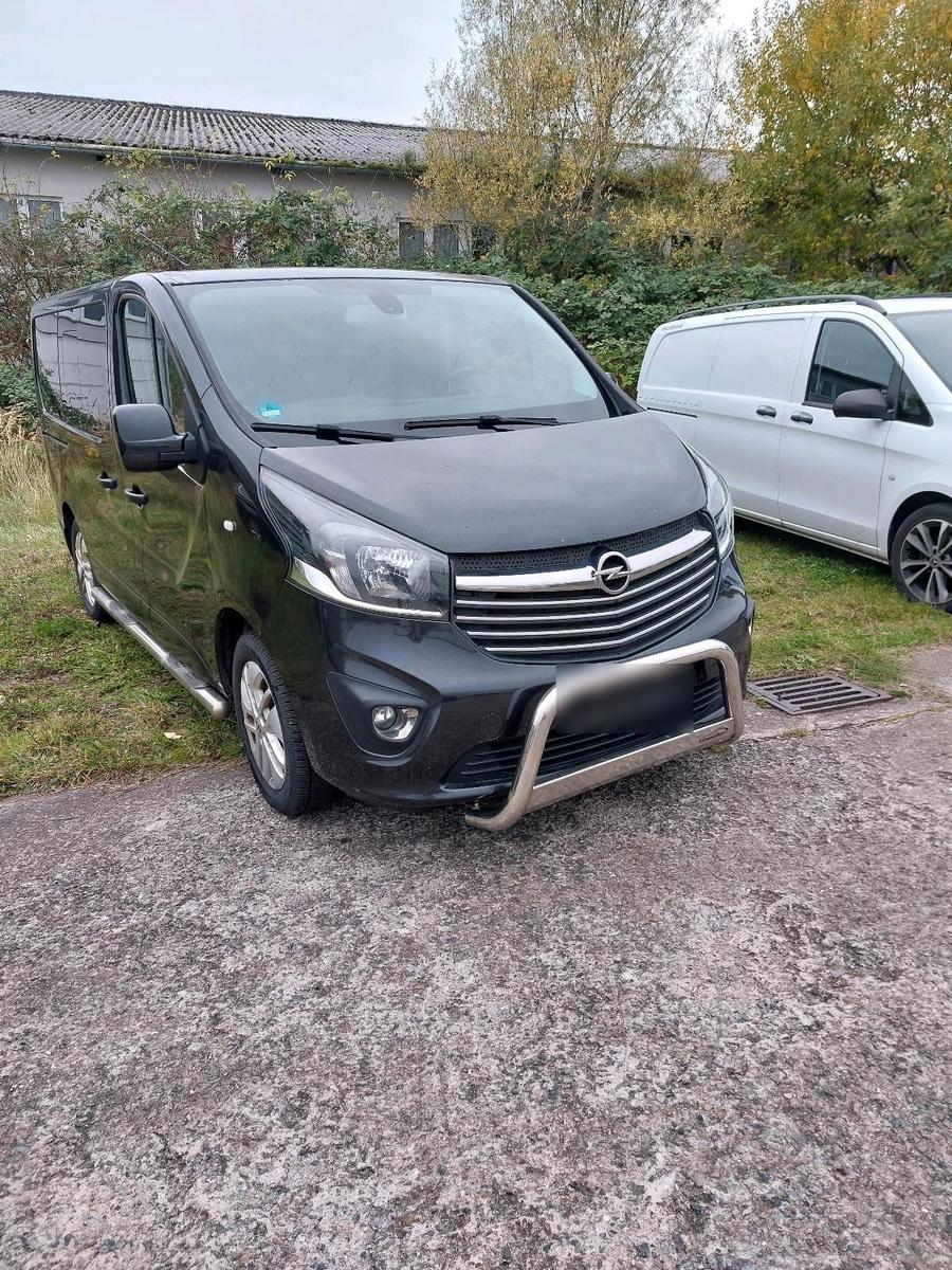 Opel Vivaro