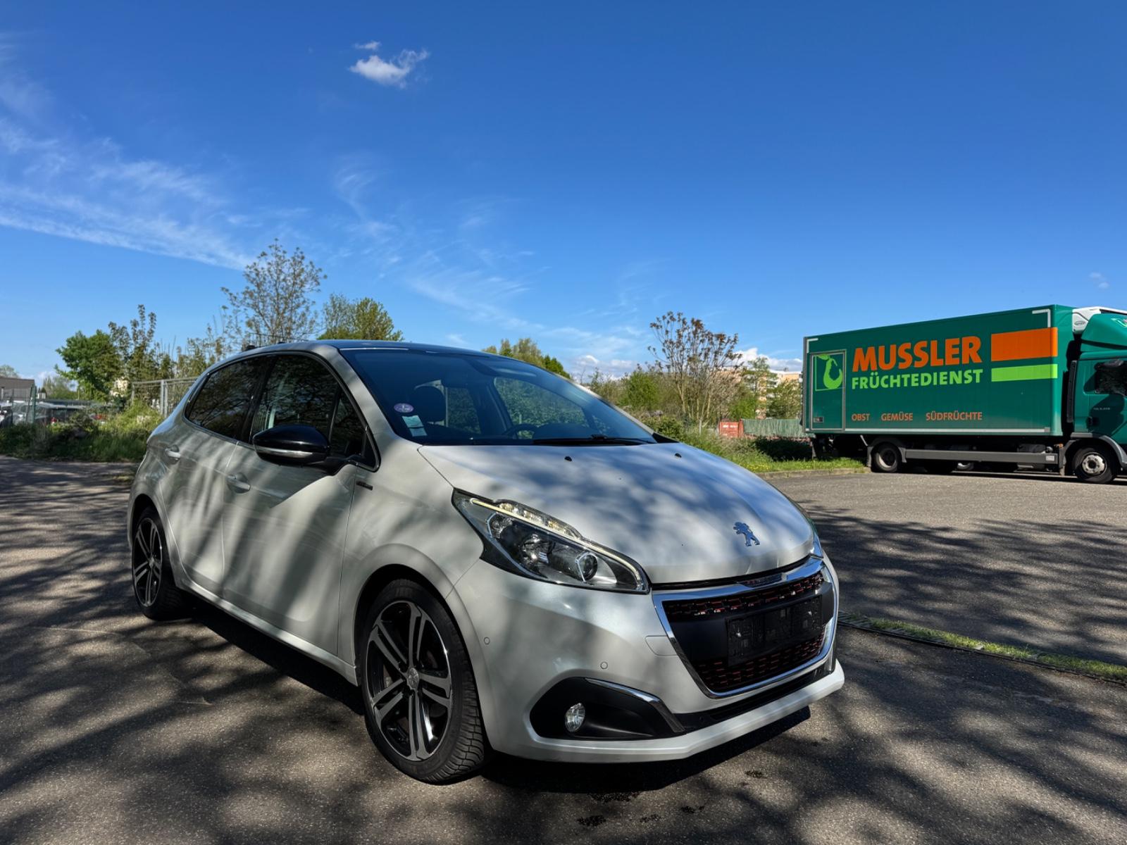 Peugeot 208 GT-Line 1.2 PureTech 110