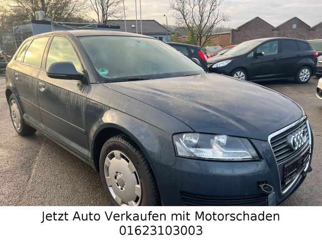 Audi A3 Sportback 1.6 Attraction Fahrbereit