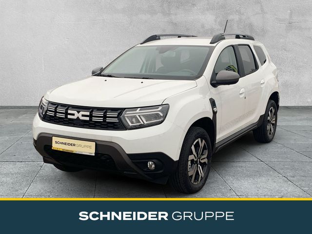 Dacia Duster TCe 150 EDC Journey SHZ+TWW+NAVI