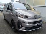 Peugeot Expert Kasten AZV Holzboden City-Connect ModuWor - silberne Peugeot Expert