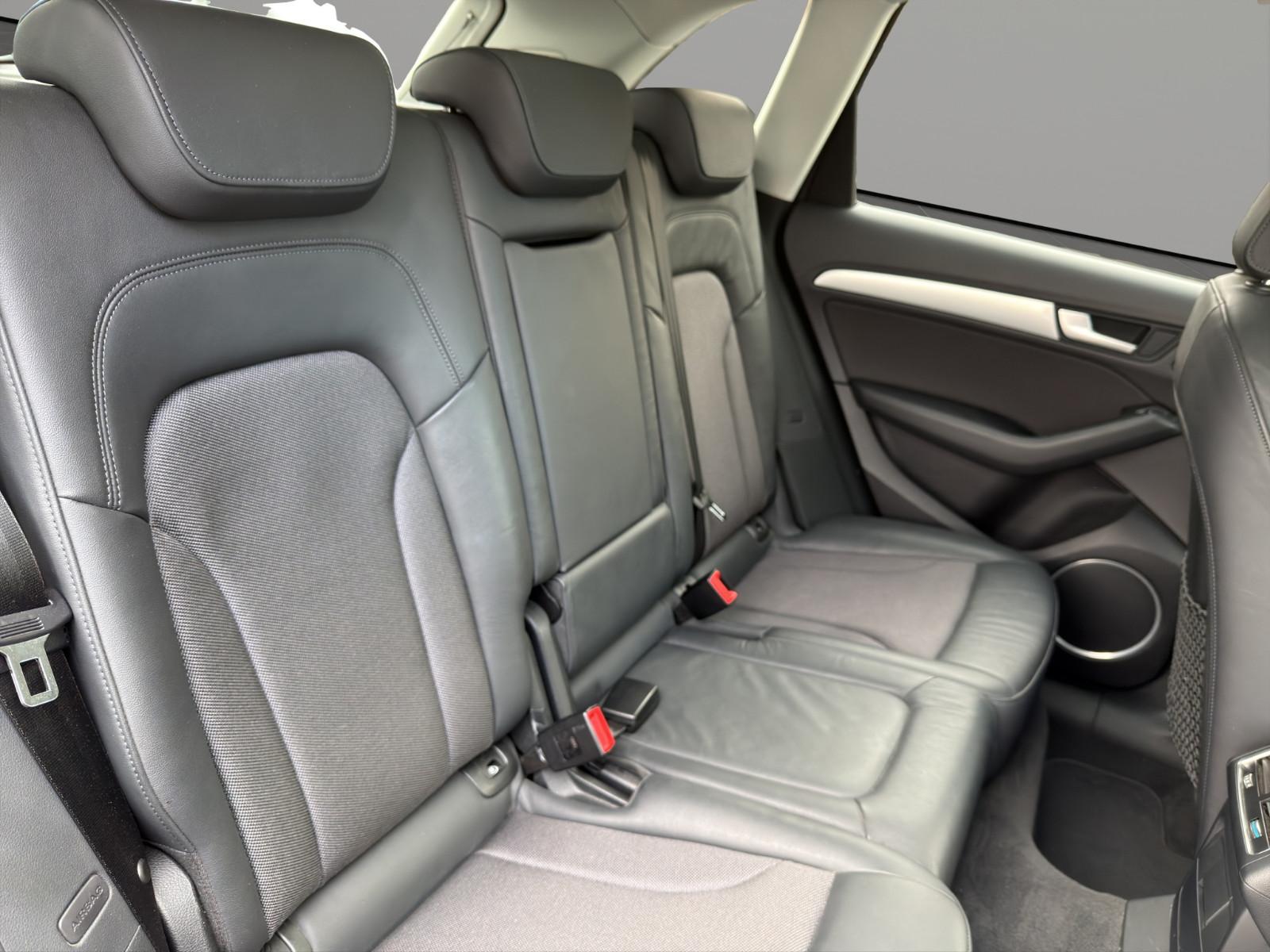 Audi Q5 2.0 TDI Quattro+Pano+R*Cam+Navi+B&O