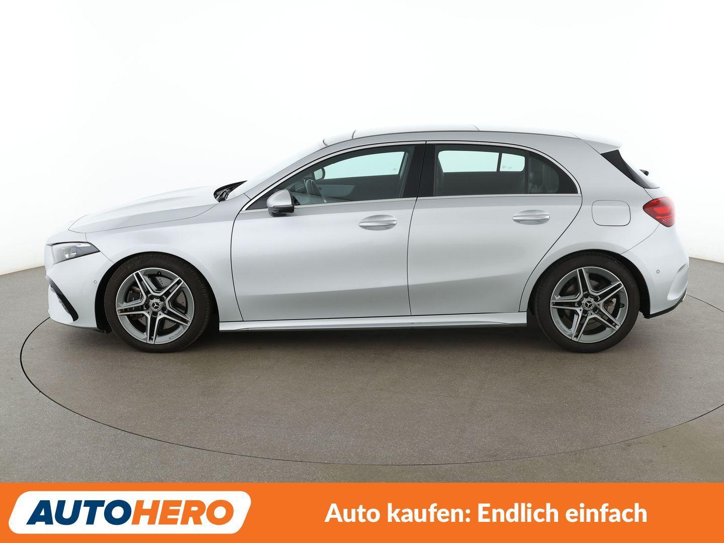 Mercedes-Benz A-Class Mild-Hybrid 4Matic AMG Line Aut.*NAVI*ACC*, миниатюра 2