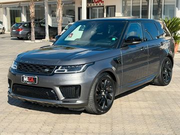 Land-Rover Range Rover Sport - 2