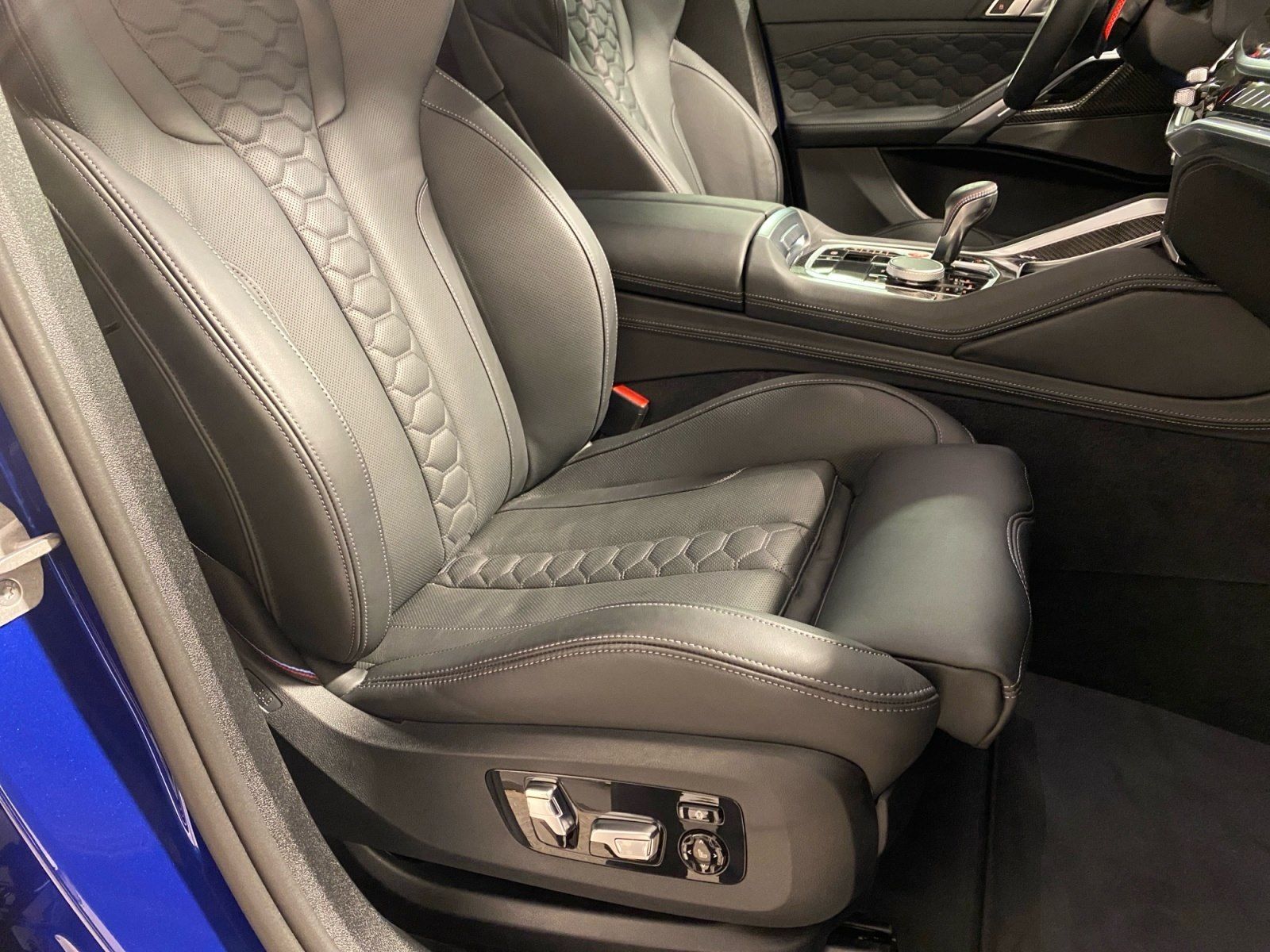 BMW X6 M - Bild 13