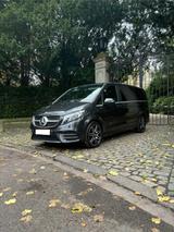 Mercedes-Benz V 250 d Lang, AMG, Pano*360grad*2x Schiebetür* - Mercedes-Benz V 250 in Köln