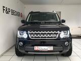Land Rover Discovery 4 SDV6 HSE 2.Hand Scheckheft 7 Sitzer - Land Rover: Sd4