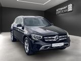 Mercedes-Benz GLC 220 d Kamera*Leder*LED*Navi*OffRoadExter*AHK - Mercedes-Benz GLC 220 aus 2022