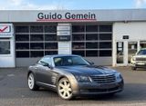 Chrysler Crossfire Silver Line 3.2 V6 1.Hand, sehr gepfle