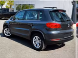 Volkswagen Tiguan 2.0 TDI BlueMotion - Volkswagen Tiguan: TDI Bluemotion