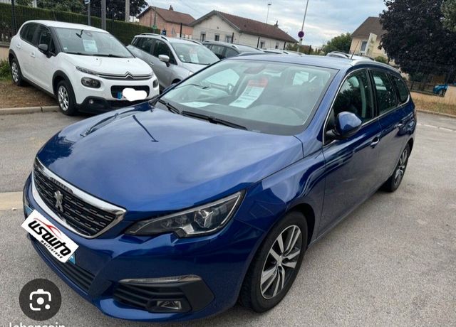 Peugeot 308 BlueHDi 130 S&S EAT8 SW Business 201