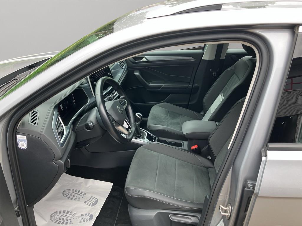 Volkswagen T-Roc Style 2.0 TDI Navi LED VirtualCockpit, миниатюра 11