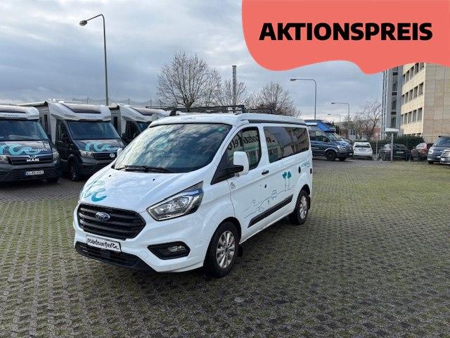 Ford Transit Custom Nugget *Aufst.D *AHK *AUT *Heckkü