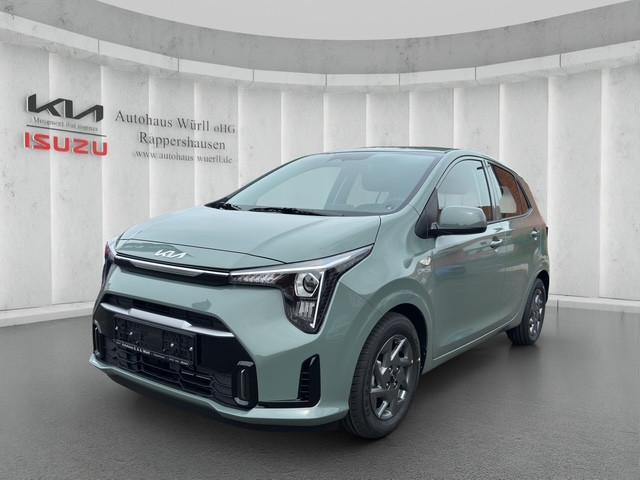 Kia Picanto 1.0 Vision, Navi