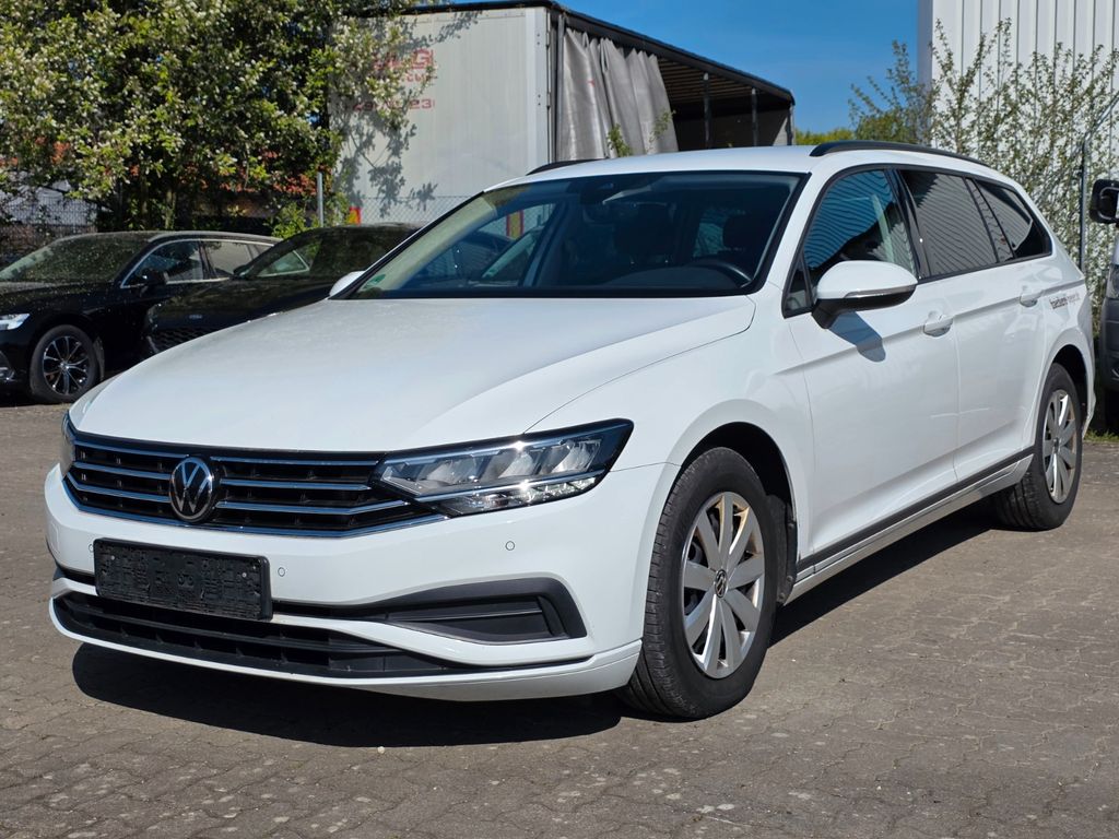 Image of Volkswagen Passat Variant