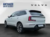 Volvo EX90 Twin AWD Ultra - 7-Sitze/AHK/PANORAMA/HUD - weiße Volvo EX90