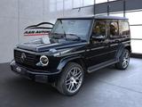 Mercedes-Benz G 450 d AMG Line+NIGHT-PAKET+MULTIBEAM LED - Mercedes G 450 mit Schiebedach