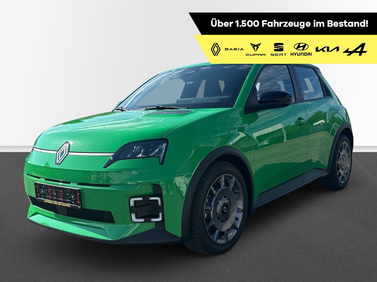 Renault 5 E-Tech Electric 120 Urban Range Evolution