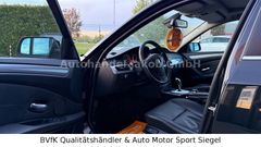 BMW 525i/Touring/Tüv und Service Neu/ Prem Garantie