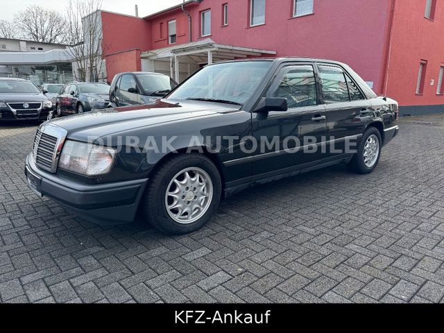 Mercedes-Benz E 260 W124 / H-ZU. / AUTOM / SCHIEBEDACH