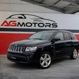 Jeep Compass 2.2 CRD Limited - gebrauchte Jeep Compass aus dem Jahr 2013