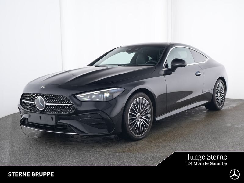 MERCEDES-BENZ CLE 220 d Coupé AMG Pano HUD 360 Dist Ambi+ Burm