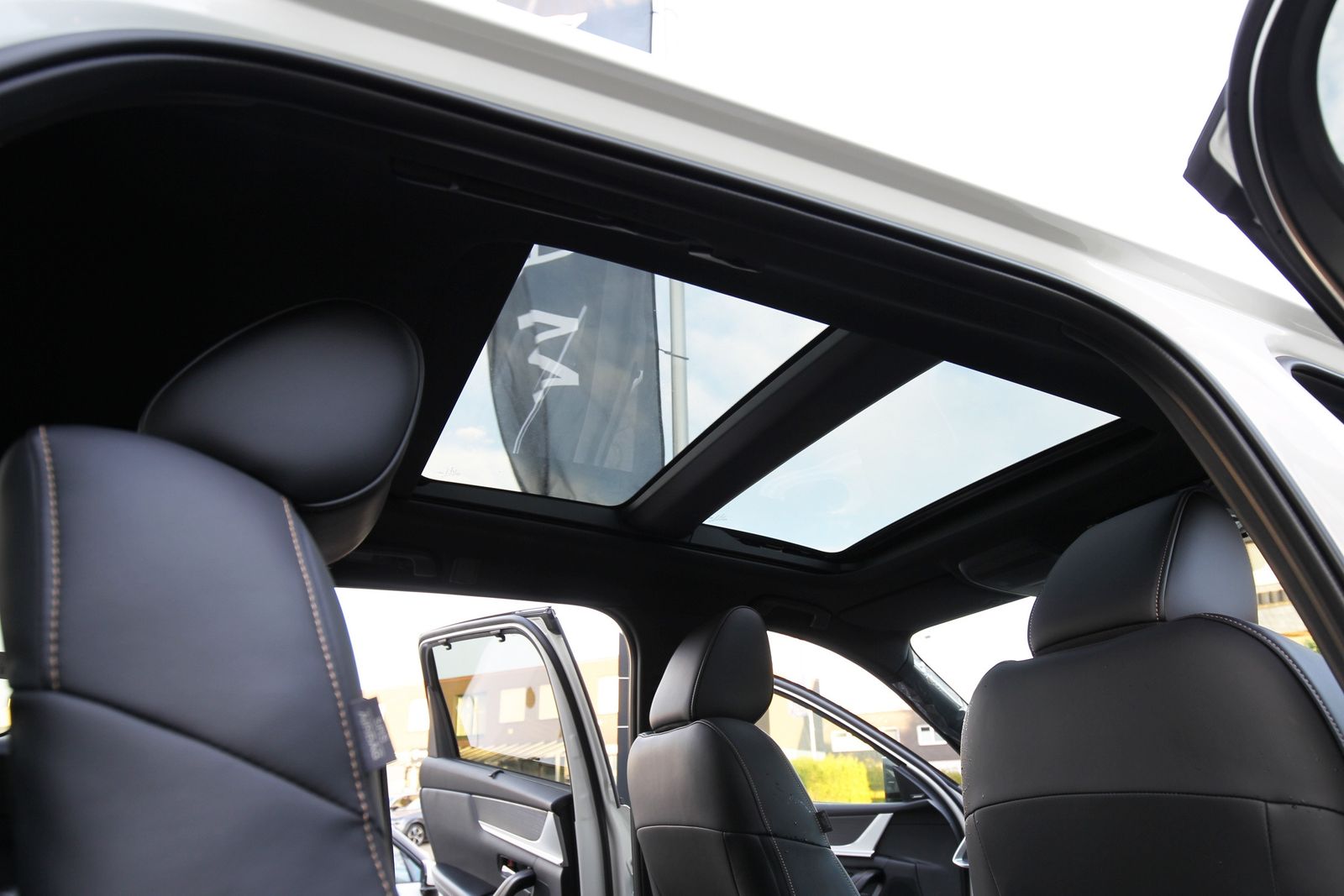 Mazda CX-80 - Bild 7
