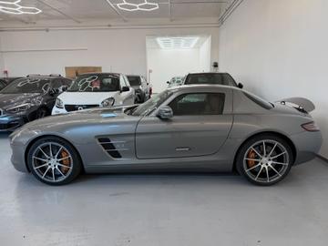 2010 Mercedes-BENZ SLS AMG — фото 4