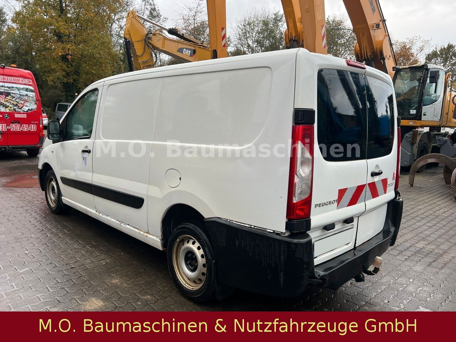 Fahrzeugabbildung Peugeot Expert Kasten L3 Kasten