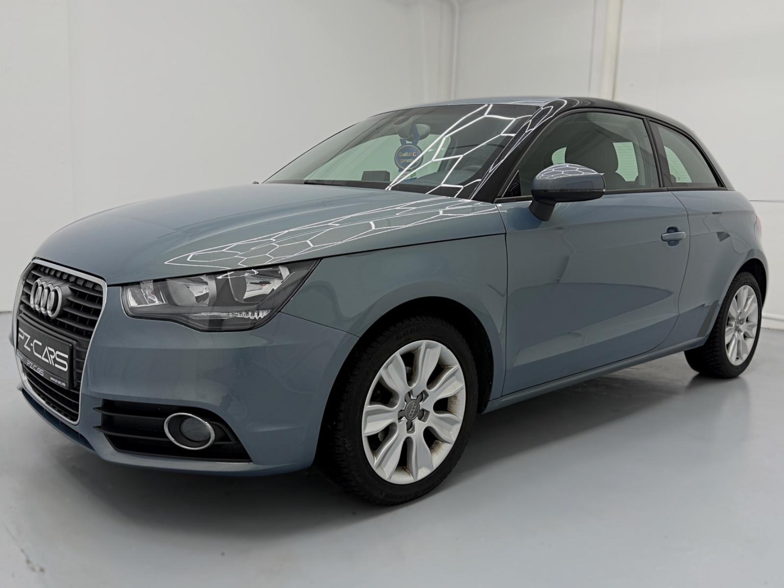 Audi A1 Sport|Disp|Einpark|Sitzheiz|Blueto|MFLK|ACaut