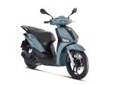 Piaggio Liberty 125 S Blau Ardesia - PIAGGIO LIBERTY 125 S