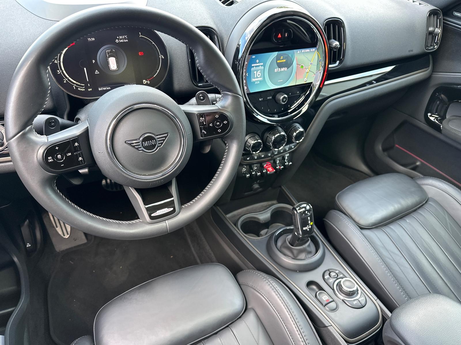 MINI Countryman S Cooper All4 NAV+LED+PANO