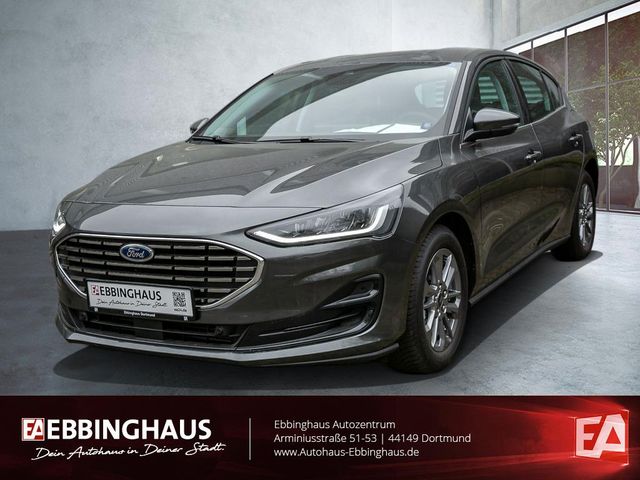 Ford Focus 1.0 Titanium Assistenz-Paket Kamera ACC