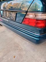 Mercedes-Benz E 200 Cabrio A124, Oldtimer H- Kennzeichen - Mercedes-Benz: Cabrio, A124