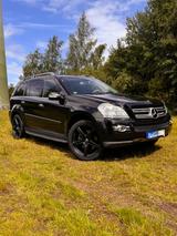 Mercedes-Benz GL 500 4MATIC , Offroad Paket, LPG Prinz, AHK