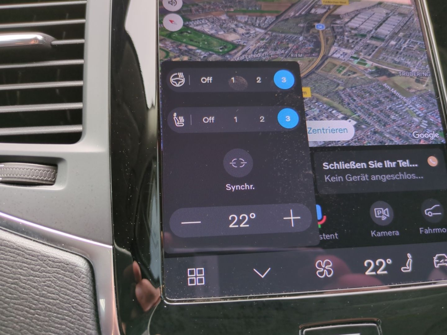Volvo XC90 Core Recharge Plug-In Hybrid AWD 7-Sitzer S foto 21